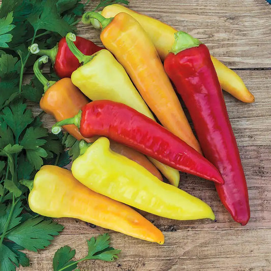Sweet Banana Pepper
